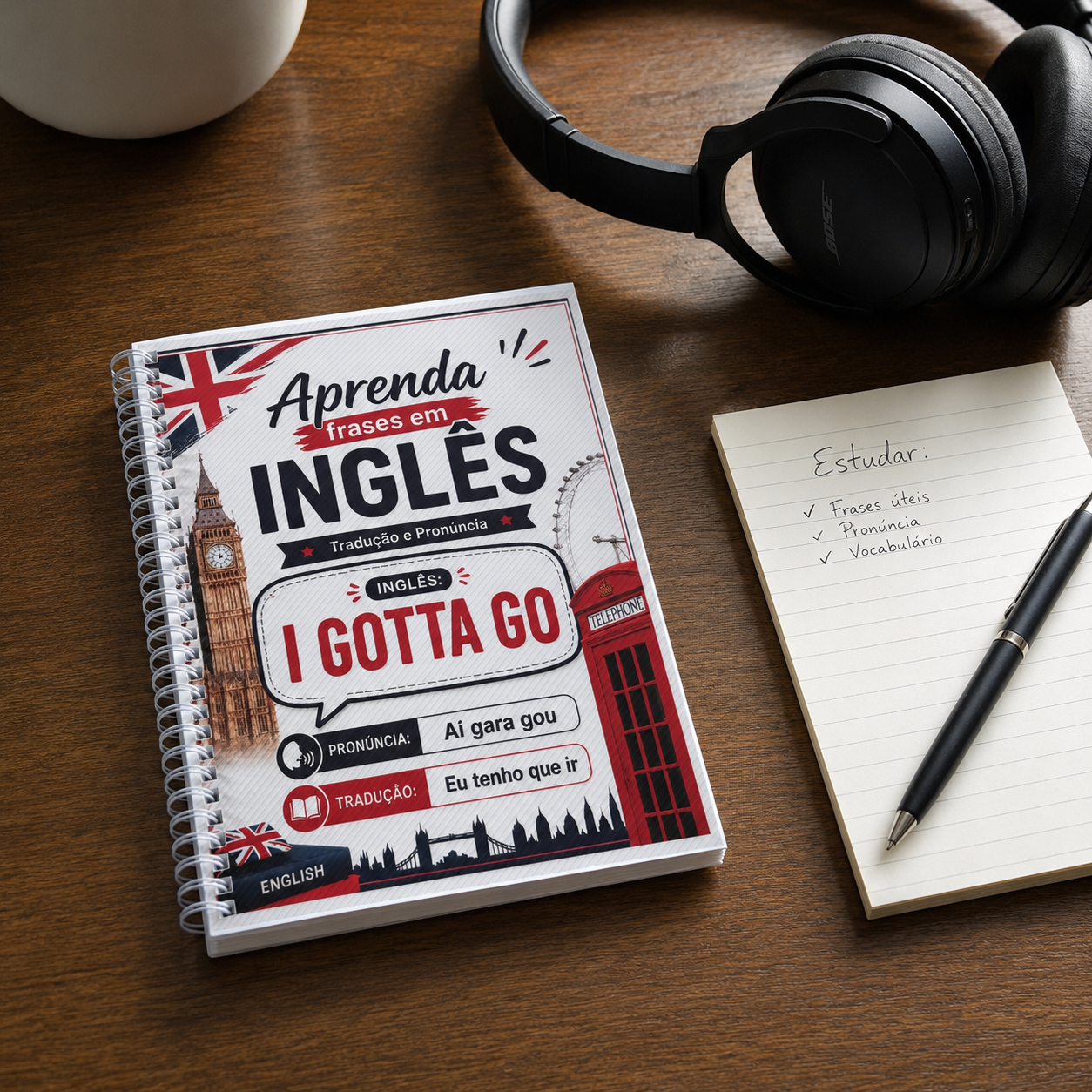 Apostila de Inglês